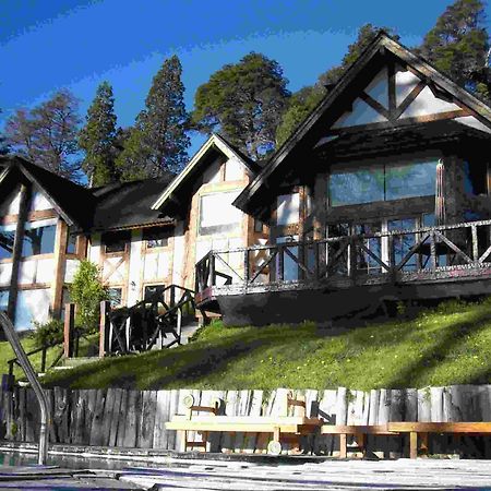 Hosteria Naranjo En Flor Вілья-Ла-Ангостура Екстер'єр фото