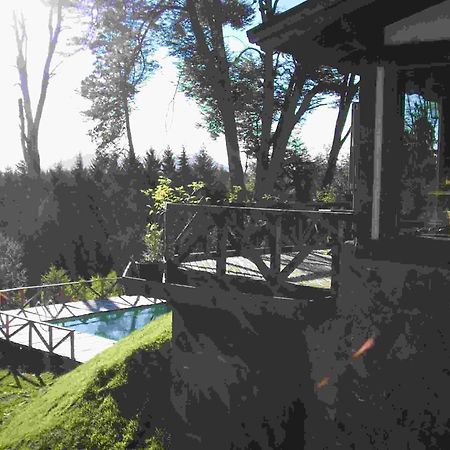 Hosteria Naranjo En Flor Вілья-Ла-Ангостура Екстер'єр фото