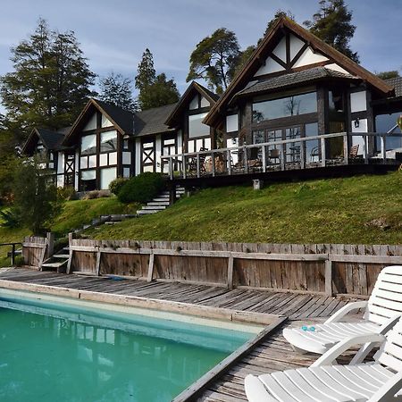 Hosteria Naranjo En Flor Вілья-Ла-Ангостура Екстер'єр фото