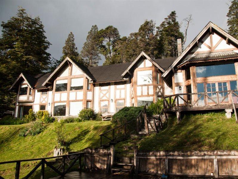 Hosteria Naranjo En Flor Вілья-Ла-Ангостура Екстер'єр фото