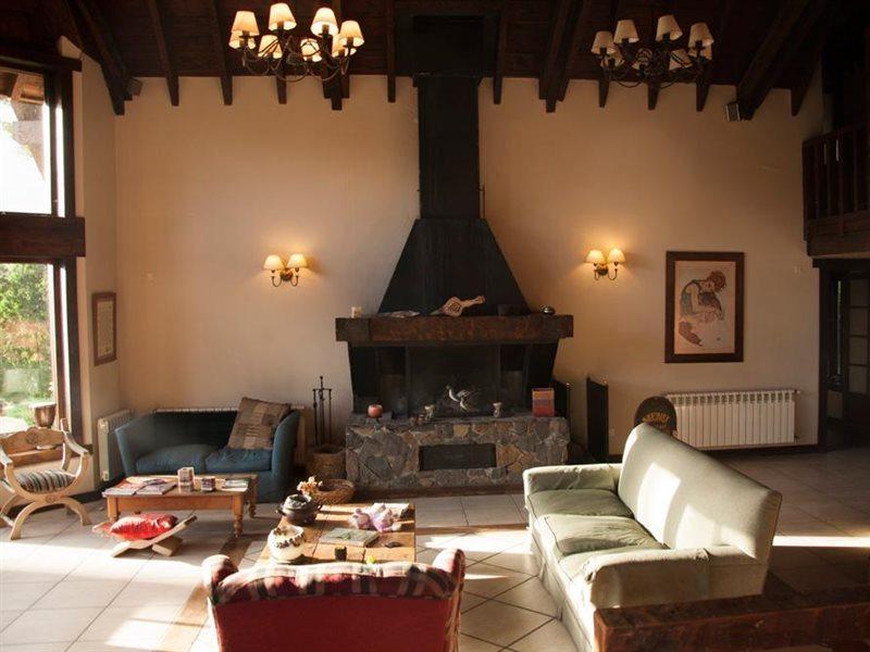 Hosteria Naranjo En Flor Вілья-Ла-Ангостура Екстер'єр фото