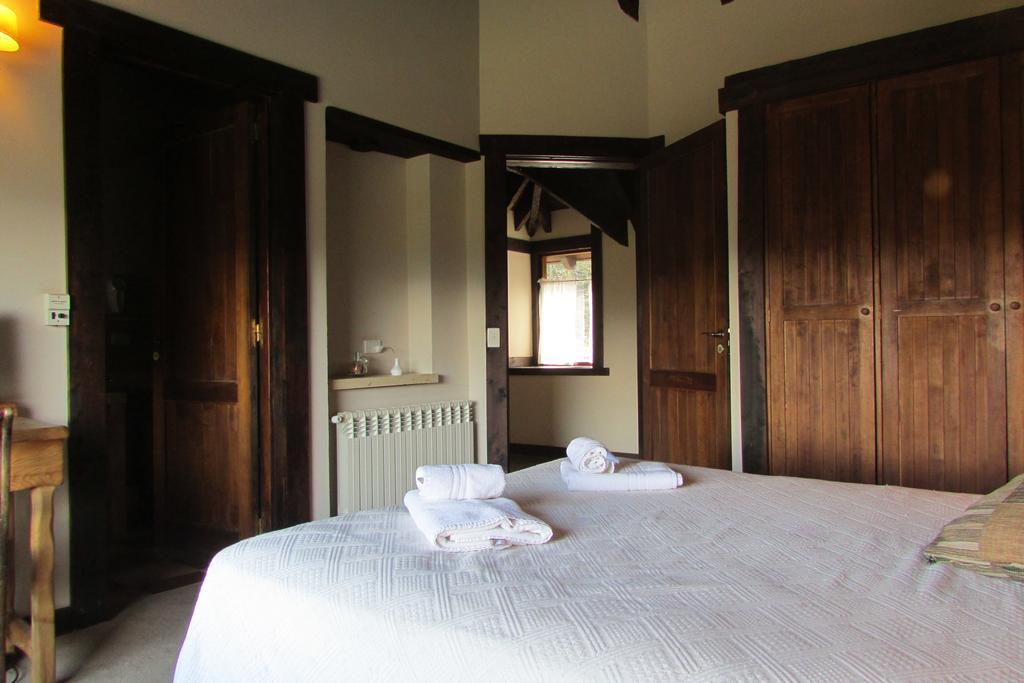 Hosteria Naranjo En Flor Вілья-Ла-Ангостура Екстер'єр фото