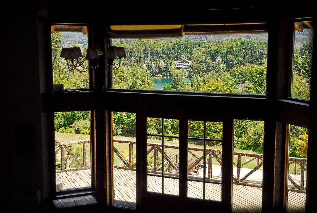 Hosteria Naranjo En Flor Вілья-Ла-Ангостура Екстер'єр фото