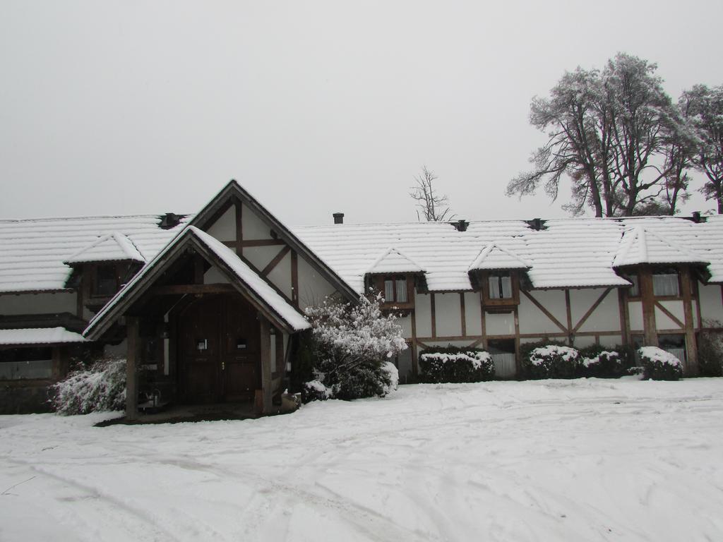 Hosteria Naranjo En Flor Вілья-Ла-Ангостура Екстер'єр фото